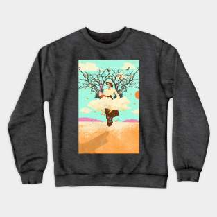 CLOUD STORY Crewneck Sweatshirt